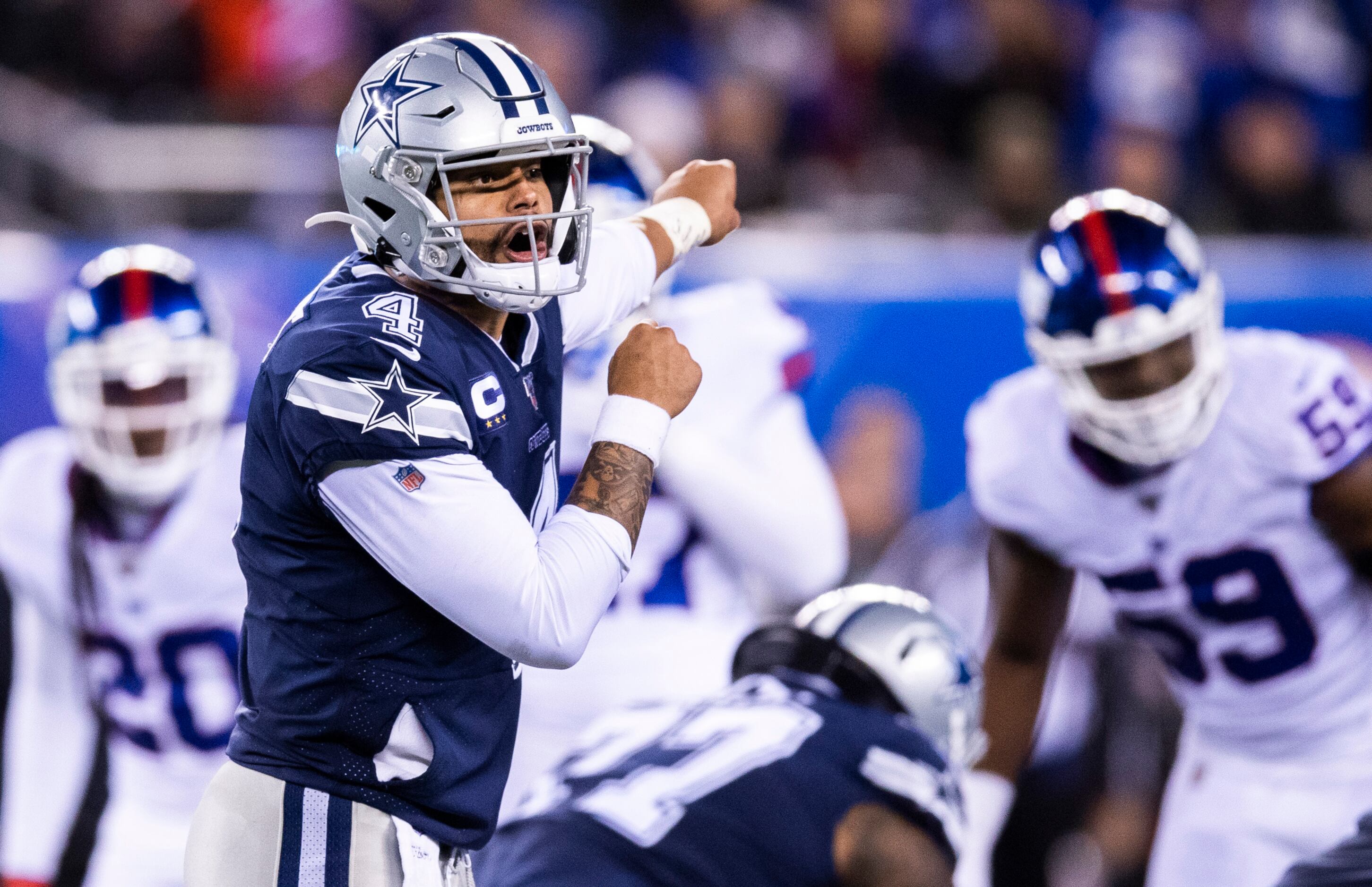 10 truths from Cowboys' win over Giants: Dallas' winning streak is