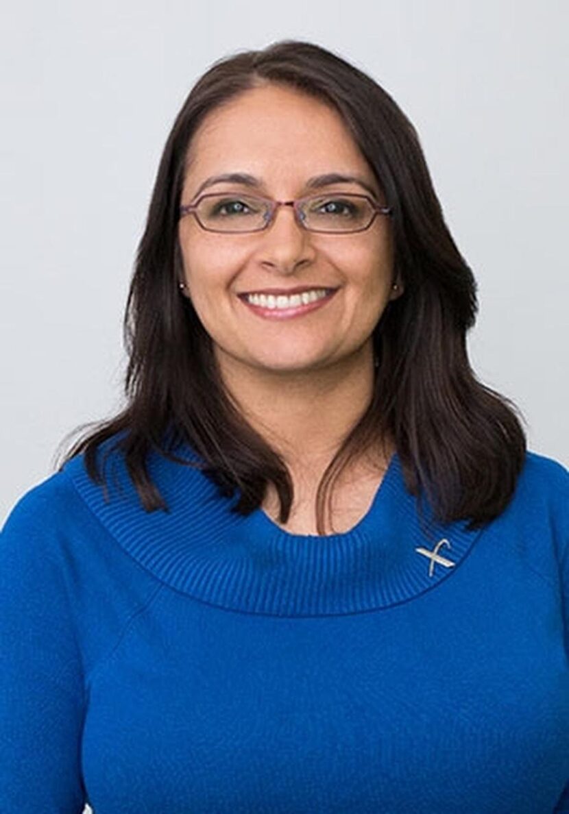 
Jyotika Virmani, senior director of prize operations at XPRIZE
