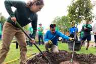 Dallas-based nonprofit Texas Trees Foundation and its partners have launched a training...
