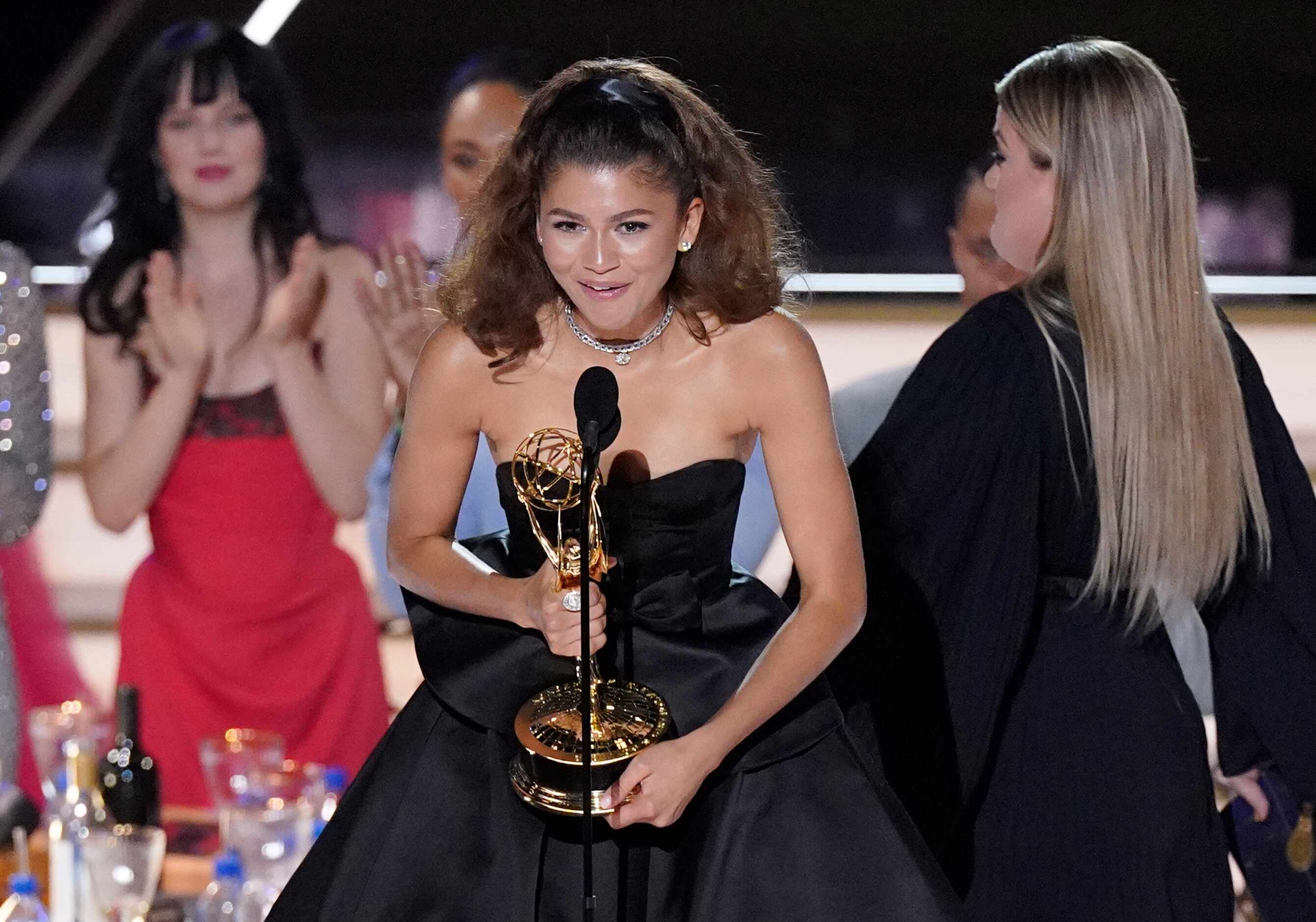 Lista de ganadores de los premios Emmy 2022: Triunfan Zendaya, Ted Lasso y  Squid Game