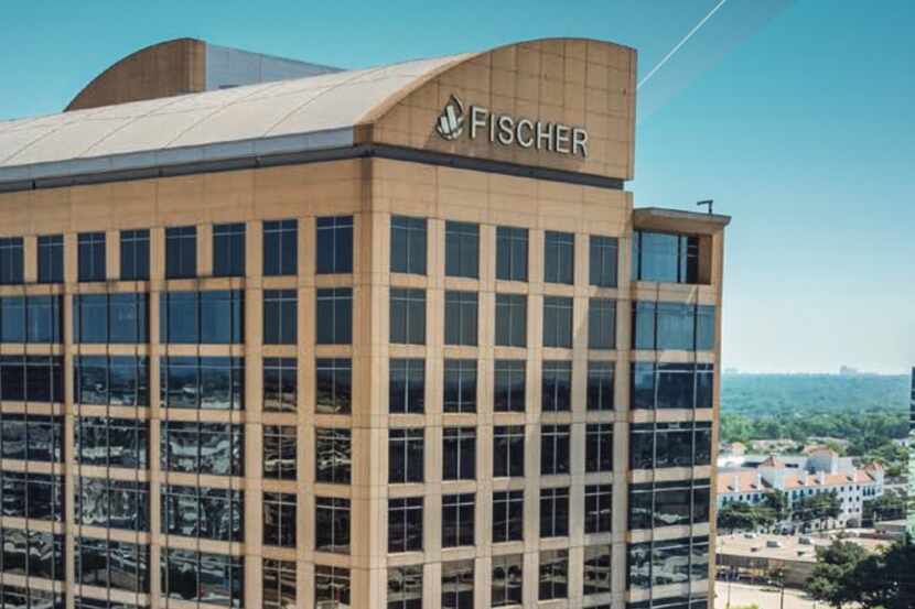 The Galleria North II office tower in Far North Dallas is for sale.