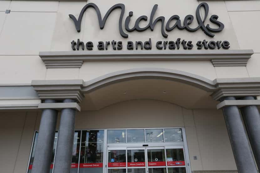  "Like other retailers, we haven't figured out the April malaise," said Michaels CEO Chuck...