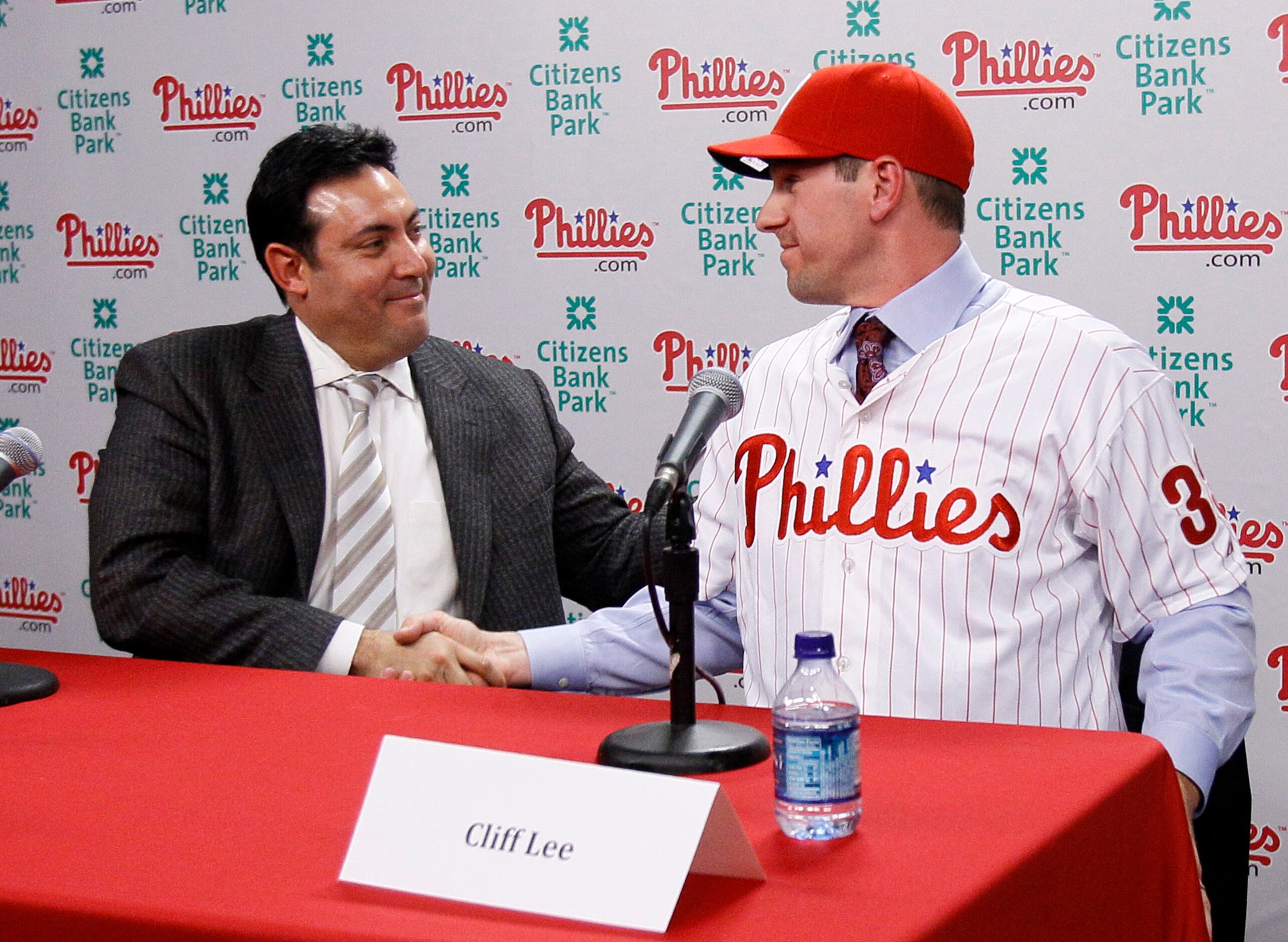 Former Phillies News: Cliff Lee to Retire - The Good Phight