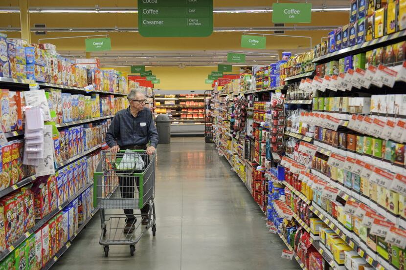 Grocery aisles are full of sugar, salt and fat; the unprocessed, healthier options are on...