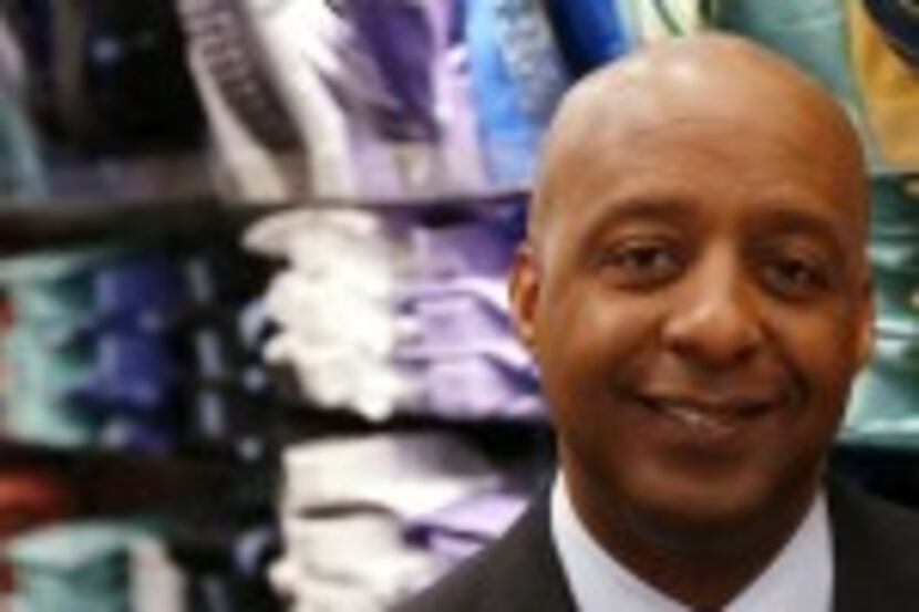  Marvin Ellison became J.C. Penney CEO on Aug. 1, 2015. (DMN Staff Photo by Vernon Bryant)