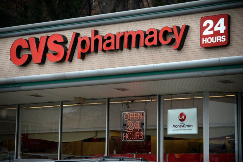 One of the nation's biggest pharmacy chains, CVS Caremark, announced it will clear its...