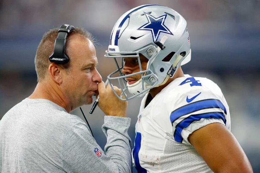 Report: Cowboys expected to part ways with offensive weapon