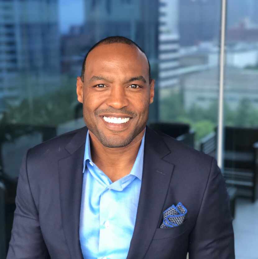 Darren Woodson will be senior vice president at property firm ESRP.