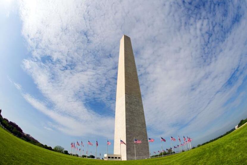 
The Washington Monument reopened in May after three years of repairs. Check it out if...