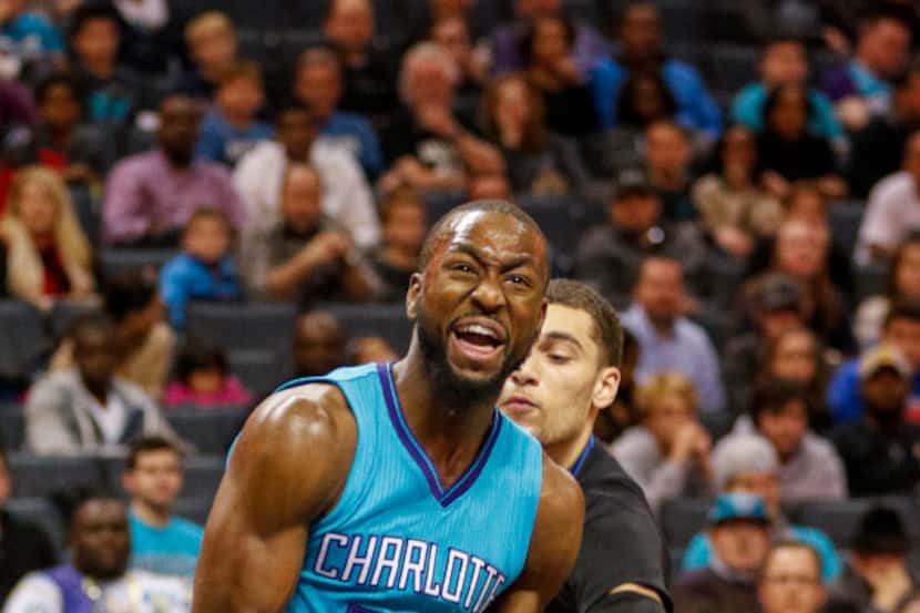 Charlotte Hornets guard Kemba Walker is the motor to their team, averaging nearly 24 points...