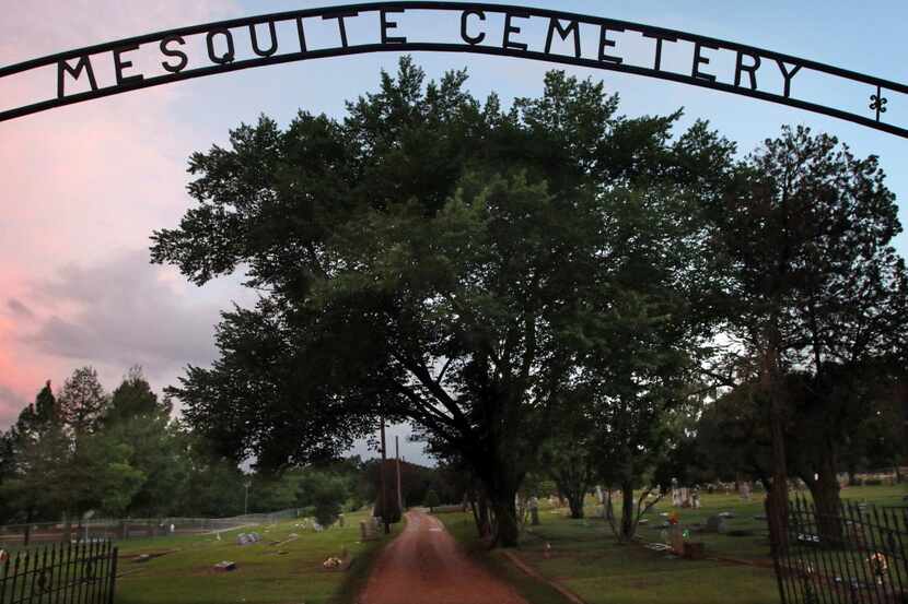 
The Mesquite Community Theatre actors had plans to participate Mesquite Meander at the...