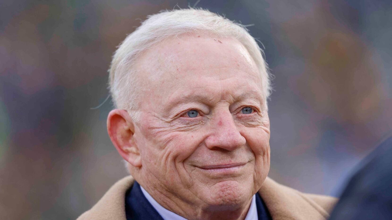 Cowboys' Jerry Jones reacts to Eagles' first loss of season, CeeDee Lamb's  'best' game yet