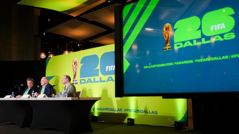 Dallas building 2026 World Cup strategy as international spotlight shines on Texas