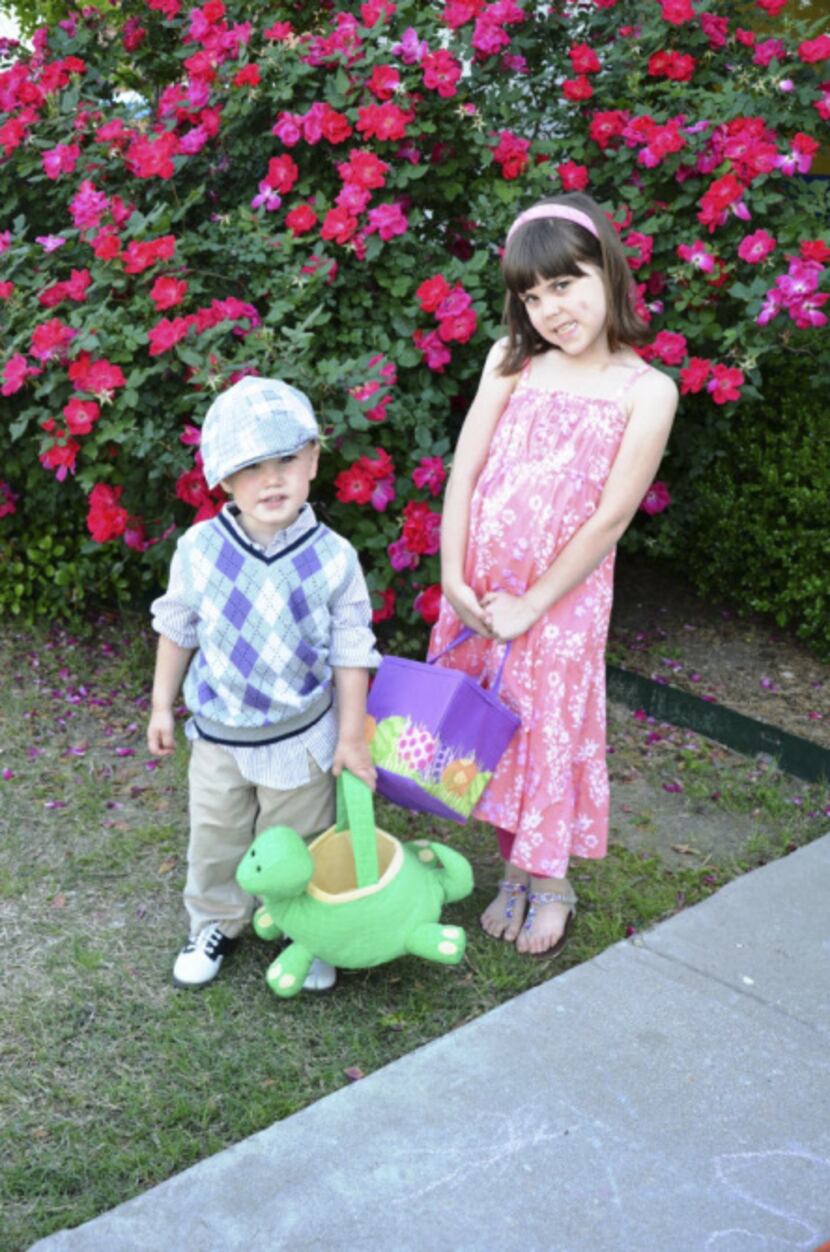 LifePoint Church in Plano offers a free community event that includes an Easter egg hunt, a...