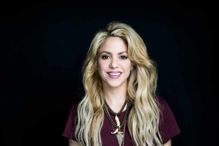 Shakira, one of the biggest Latin musicians in the world, is embarking on her El Dorado...