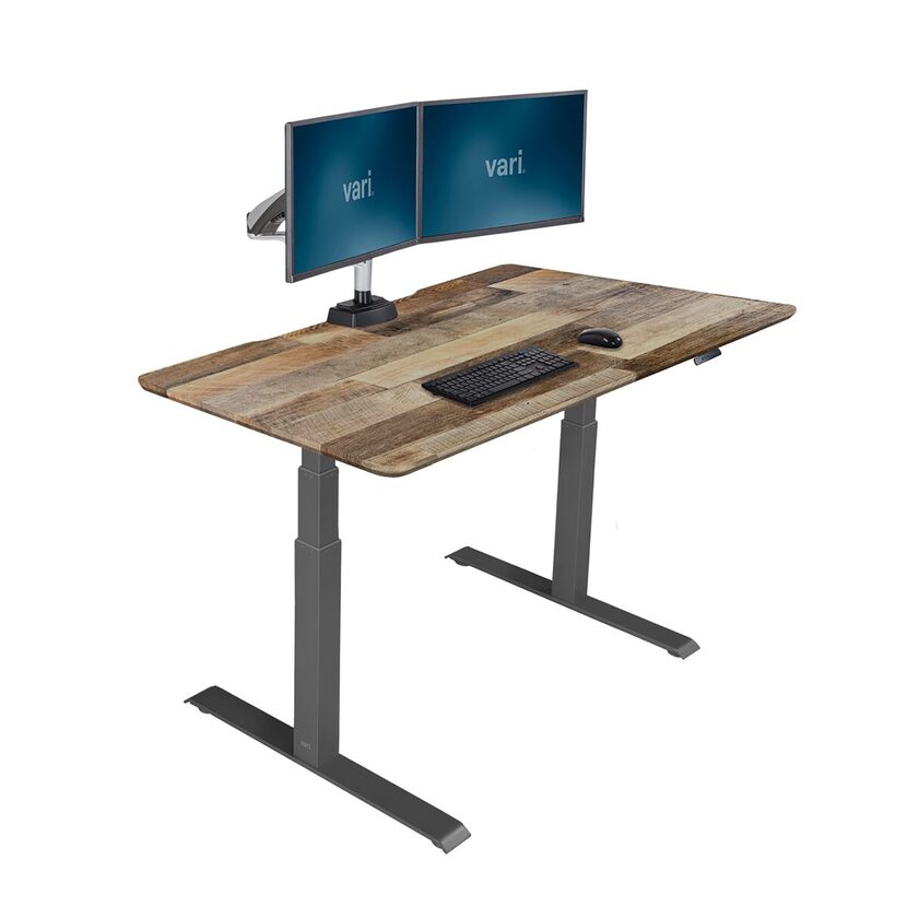 The Vari Electric Standing Desk