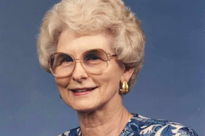 Longtime resident of Farmers Branch who died Dec. 17, 2019, was sent a $1,200 COVID-19...