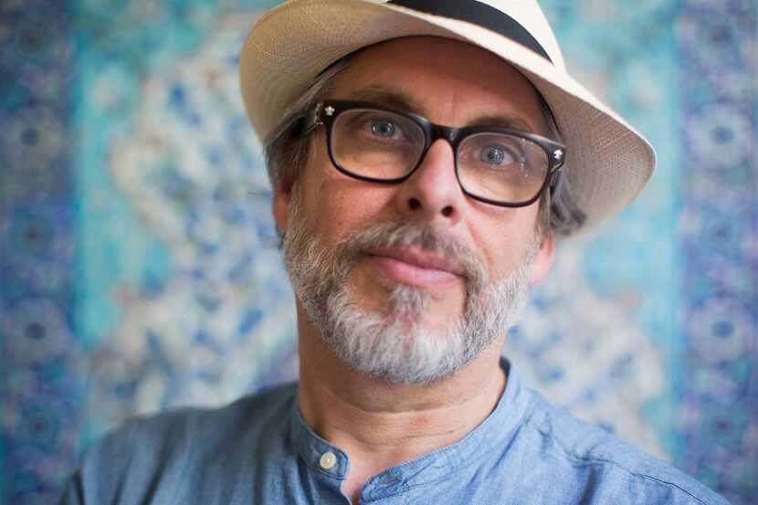  Michael Chabon (Oded Balilty/The Associated Press)