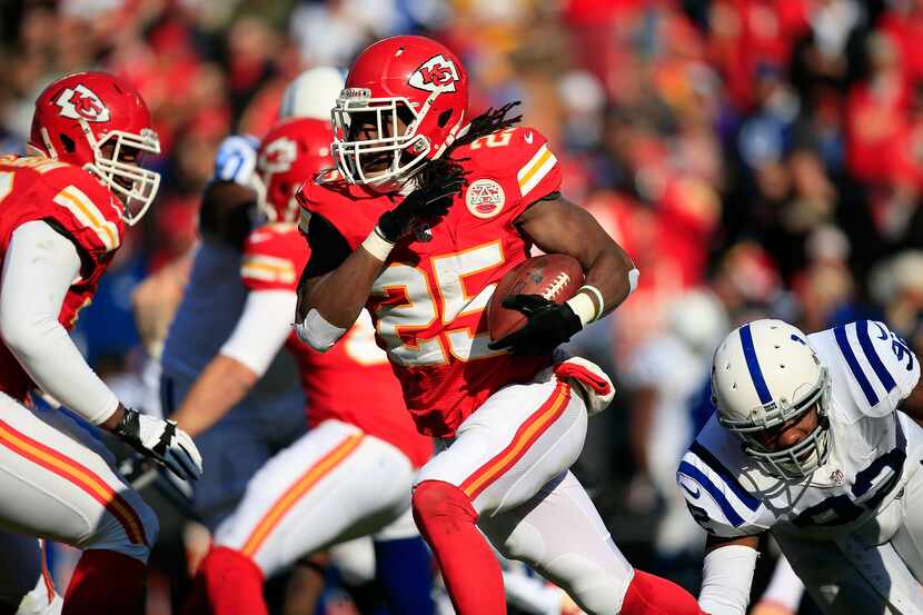 2008: Martellus Bennett over Jamaal Charles – In 2008, the Cowboys wanted more weapons to...
