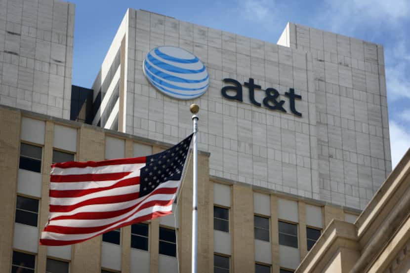 Dallas-based AT&T Inc. refuses to weigh in on the spy scandal, even though it’s crucial to...