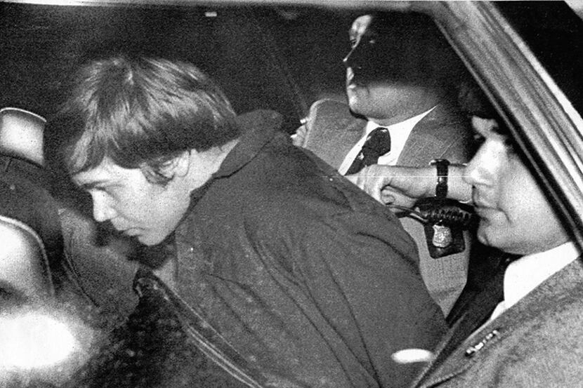  John Warnock Hinckley Jr., the 25-year-old son of a wealthy oilman and the man accused in...