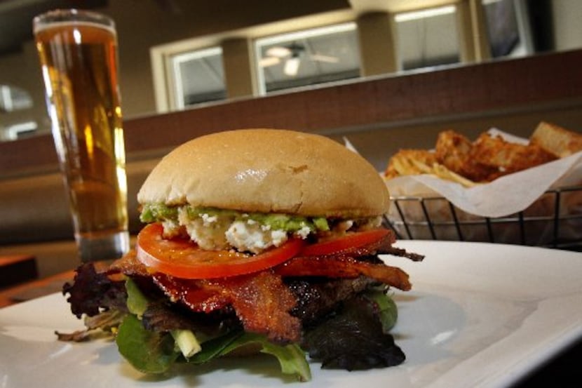 Village Burger Bar has a new owner: Firebird Restaurant Group, which also operates Dallas...