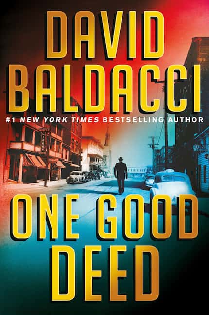 One Good Deed is set in the post-World War II era, with a sympathetic hero trying to prove...