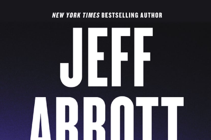 'Blame' (Grand Central Publishing, $26) by Jeff Abbott