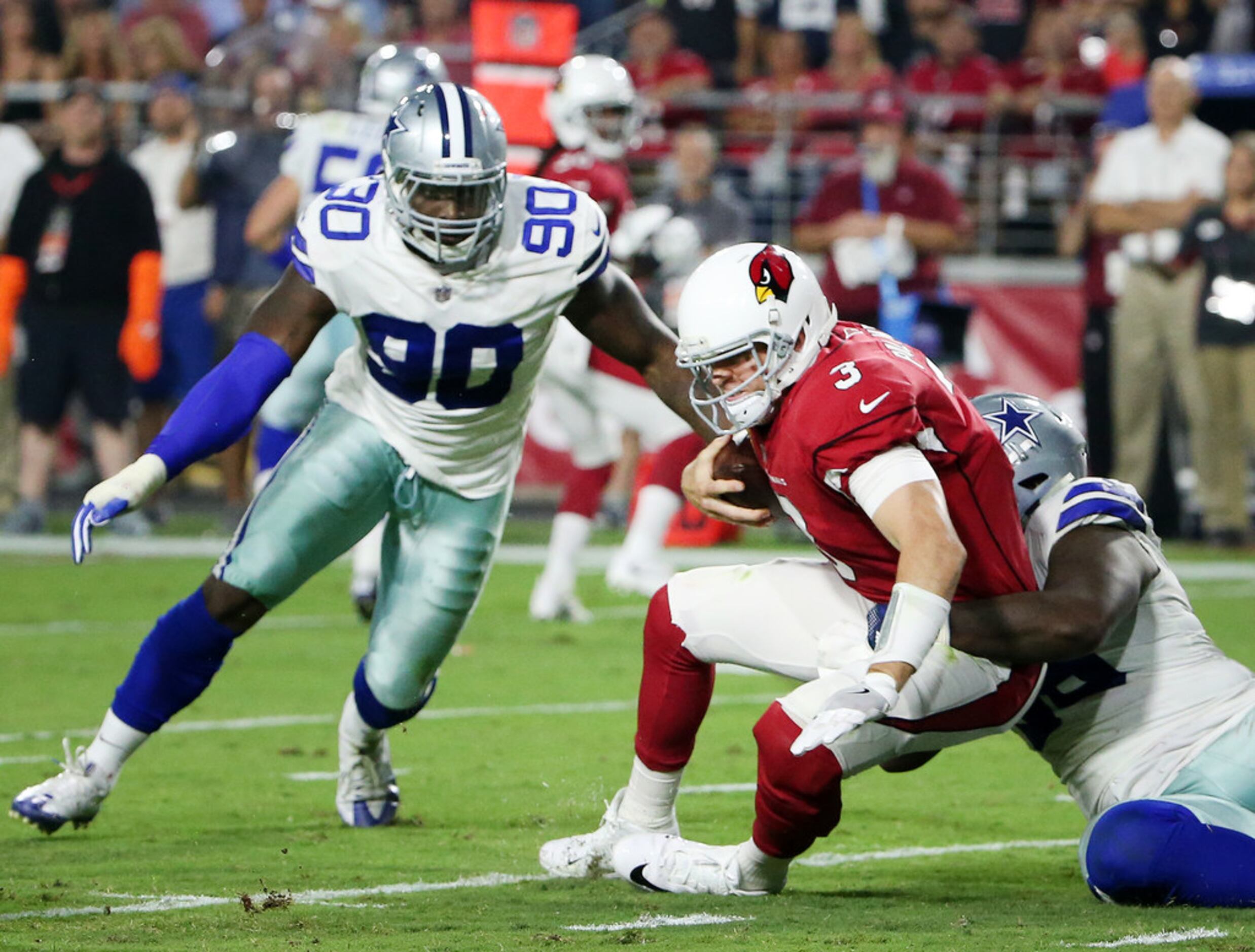 Arizona Cardinals dominate the Dallas Cowboys: Recap, score, stats and more  