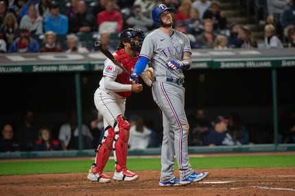 Houston Astros: Texas Rangers avoid sweep with blowout in chippy game