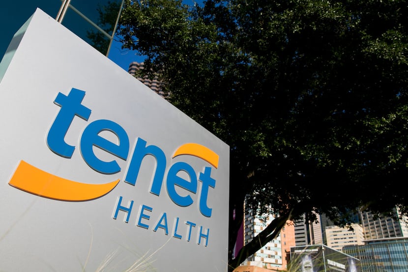 Tenet Healthcare instituted an aggressive plan to improve its financial position - including...