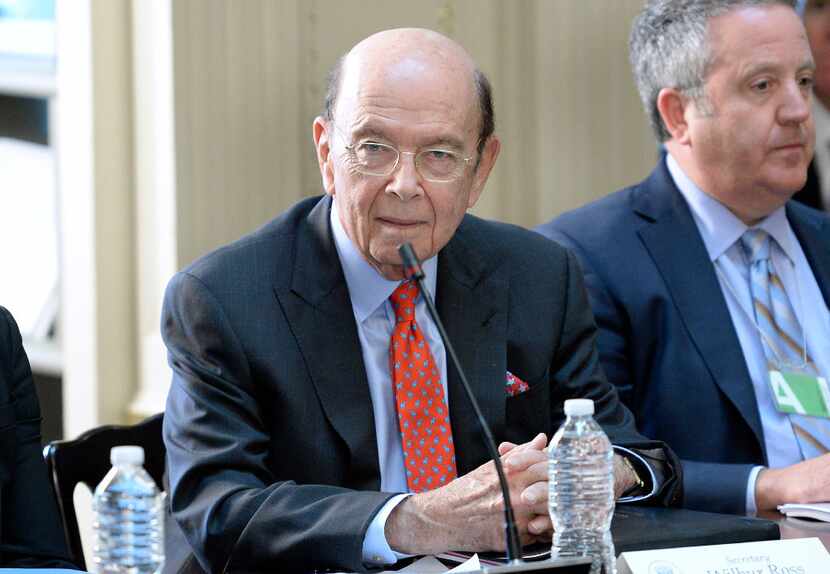 Commerce Secretary Wilbur Ross has been charged with creating a plan to implement Trump's...