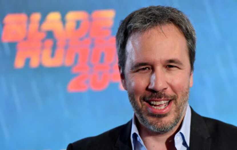 El director Denis Villeneuve. Foto AP