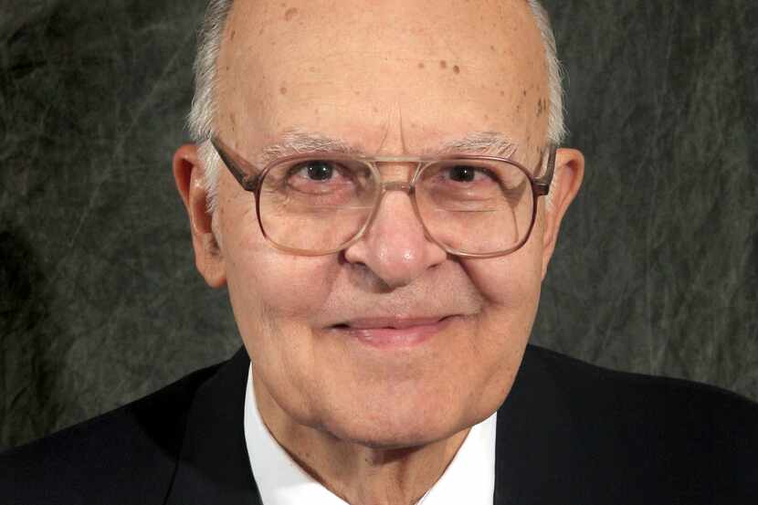 James Leo Garrett Jr., a beloved and renowned theologian, who died Feb. 5, 2020, in...