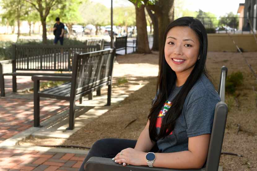 Yufei Wu, a senior at Texas Tech University, has struggled over the past few years with...