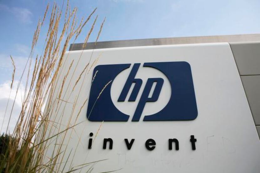 
Hewlett-Packard said Thursday that it aims to cut another 11,000 to 16,000 jobs by October,...
