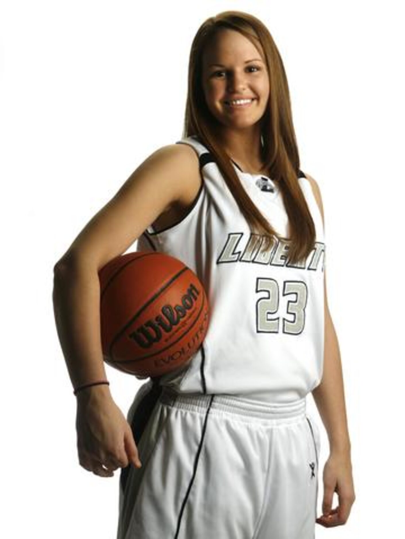 Argyle Liberty Christian senior guard Whitney Hand was chosen to the 2008 Dallas Morning...