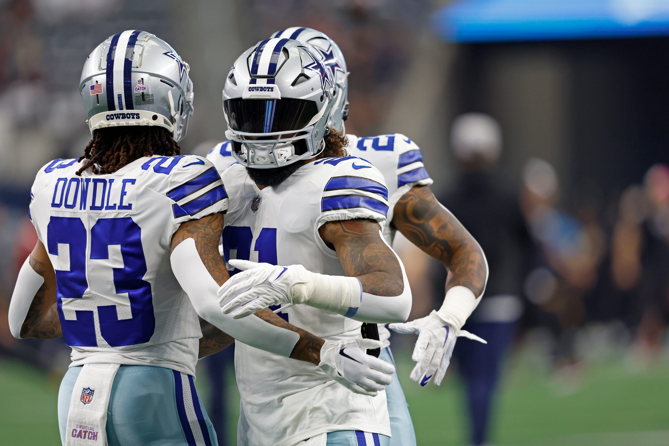 Meet the committee: Cowboys share plans for Ezekiel Elliott, running back usage in 2024