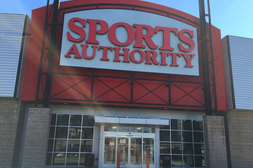 Sports Authority operates 450 stores nationwide, making it the second-largest sporting...