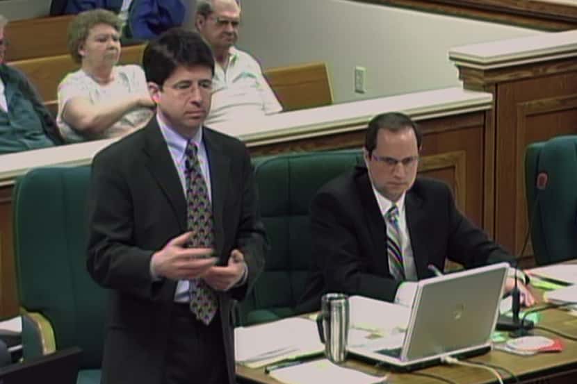 Dean Strang and Jerry Buting represented Steven Avery during the twists and turns of Netflix...