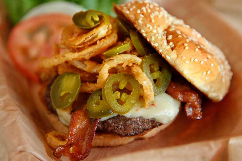 Twisted Root Burger Co. will open a Plano restaurant.