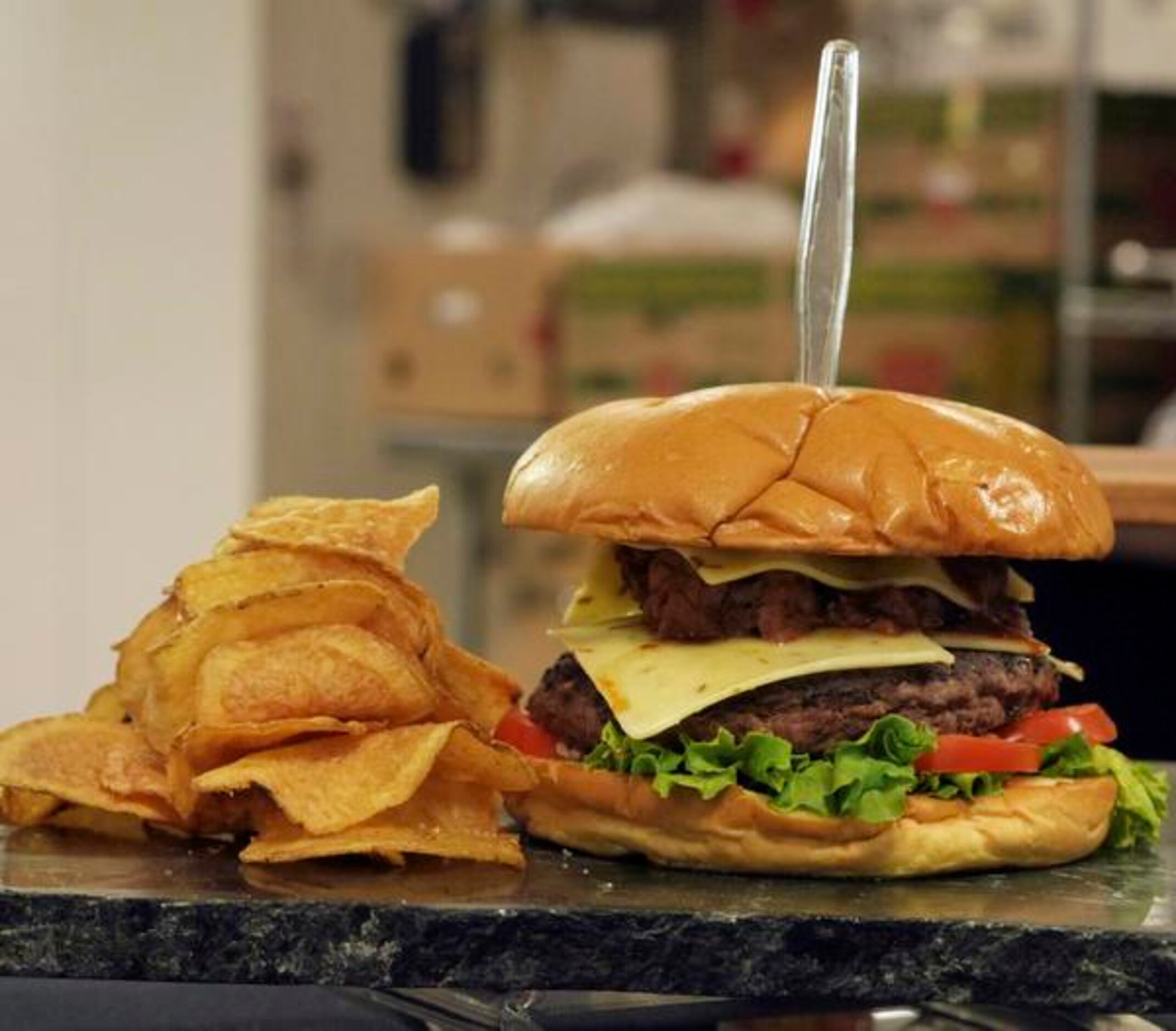 
The Texas Super Sixteen for $20. Made especially for the ultra-serious fan burger appetite,...