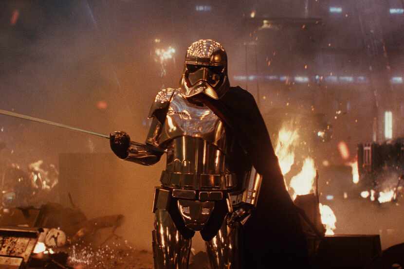 Star Wars: The Last Jedi se estrena el 15 de diciembre oficialmente. LucasFilm.
