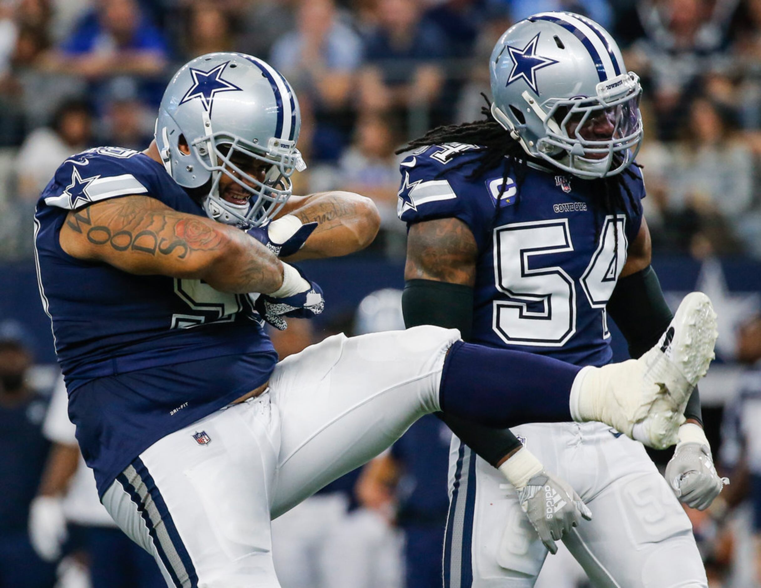 3 & Out: 3 Role Players Fueling Cowboys' 2-1 Start