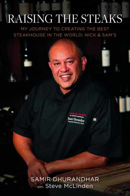 By mid-June 2023, chef Samir Dhurandhar's book 'Raising the Steaks: My Journey to Creating...