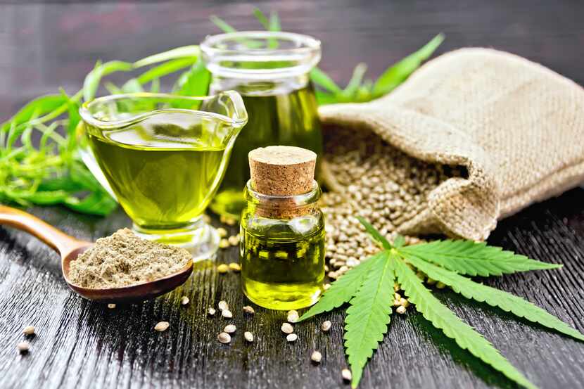 Testing procedures in Texas have not kept up with the bloom of hemp and CBD products and...