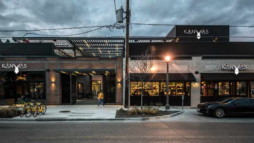 New Kanvas Sports + Social Bar Set to Open in Dallas’ Deep Ellum