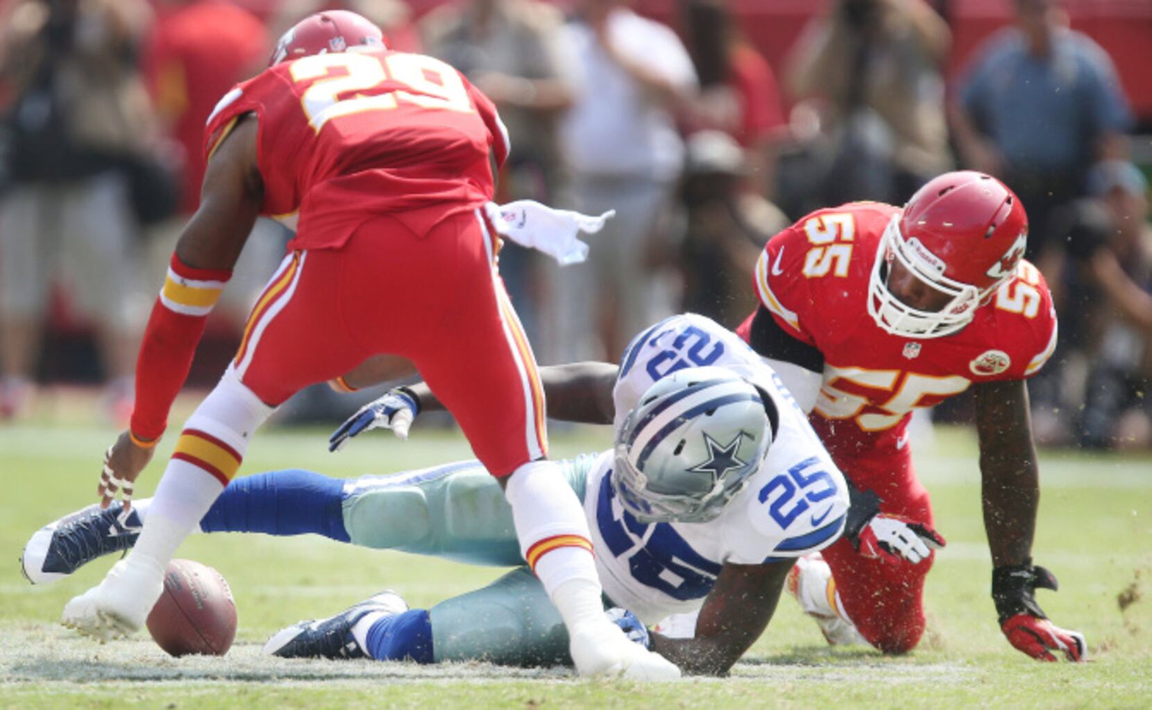 Terry Bradshaw: If the Cowboys can dominate the Chiefs, they're