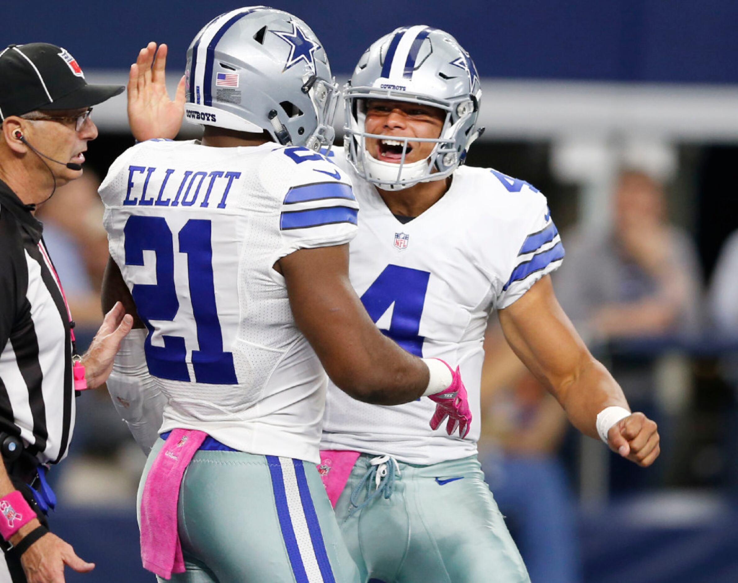 Dallas Cowboys have high expectations after signing Dak Prescott - Sports  Illustrated