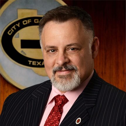 Rich Aubin, Garland mayor pro tem